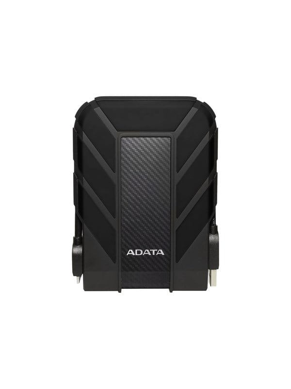 A-Data HD710P Pro - 4TB - External Hard drive - Black
