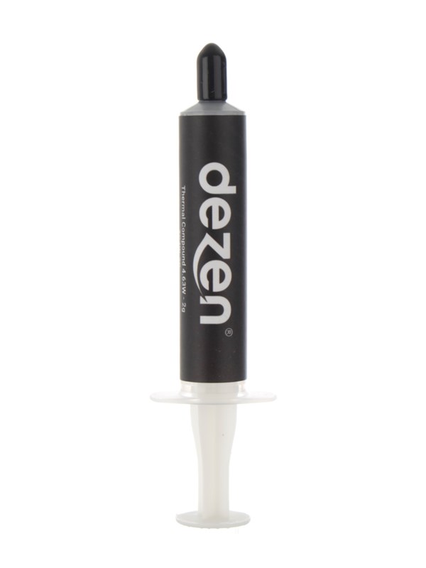 dezen Thermal Compound 4.63 W - 2 g - Thermische pasta