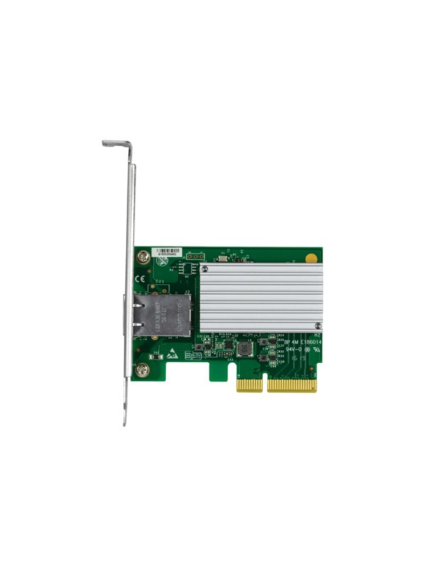 TRENDnet TEG-10GECTX - netwerkadapter