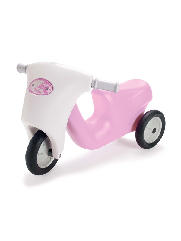 Dantoy MY LITTLE P. SCOOTER WITH Rubber WHEELS