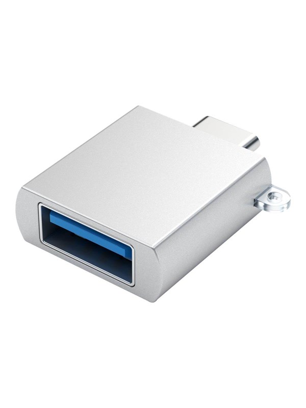 Satechi Type-C USB adapter - Zilver