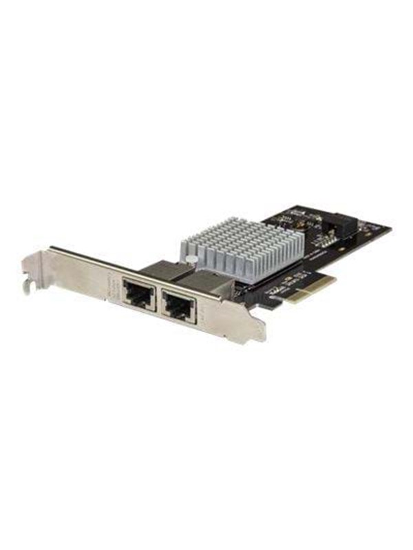 StarTech.com Dual Port Netwerk Card - PCIe 10G / NBASE-T Ethernet NIC Card - netværksadapter