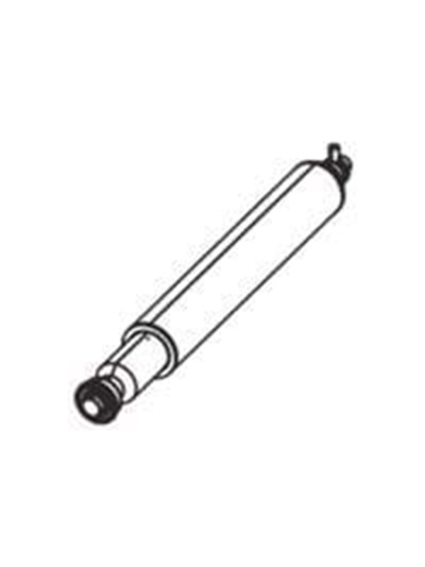 Zebra - Druckwalze (Packung mit 6) - für Zebra ZE500-6 (P1046696-073)