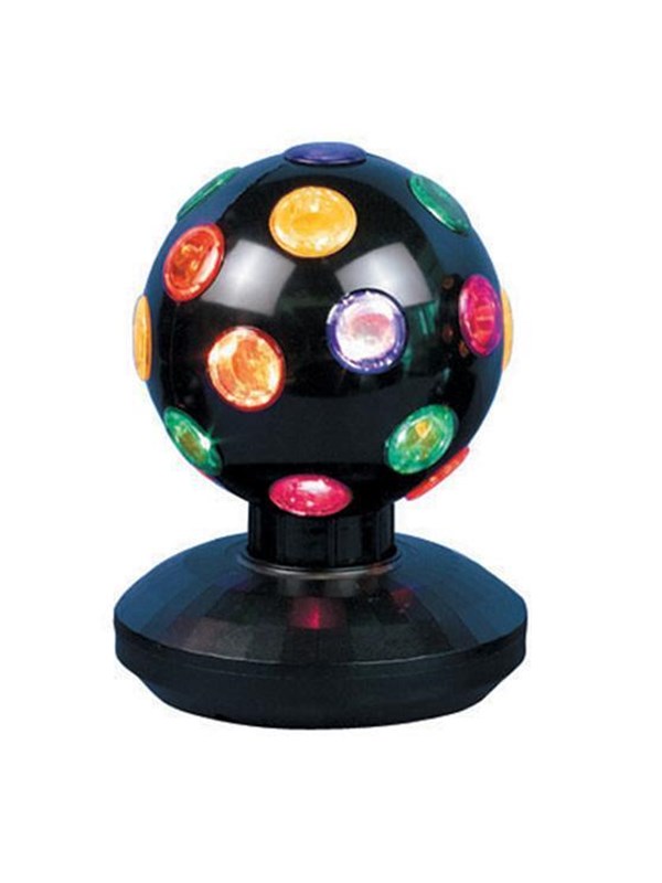 Music SIC Disco Ball Black Ø10cm
