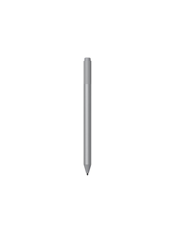 Microsoft Surface Pen V4 - Platinum - Stylus - Stylus - 2 knoppen - Zilver