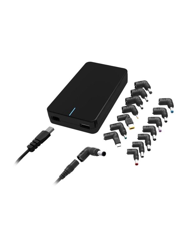 CoreParts Batterij - strømforsyningsadapter