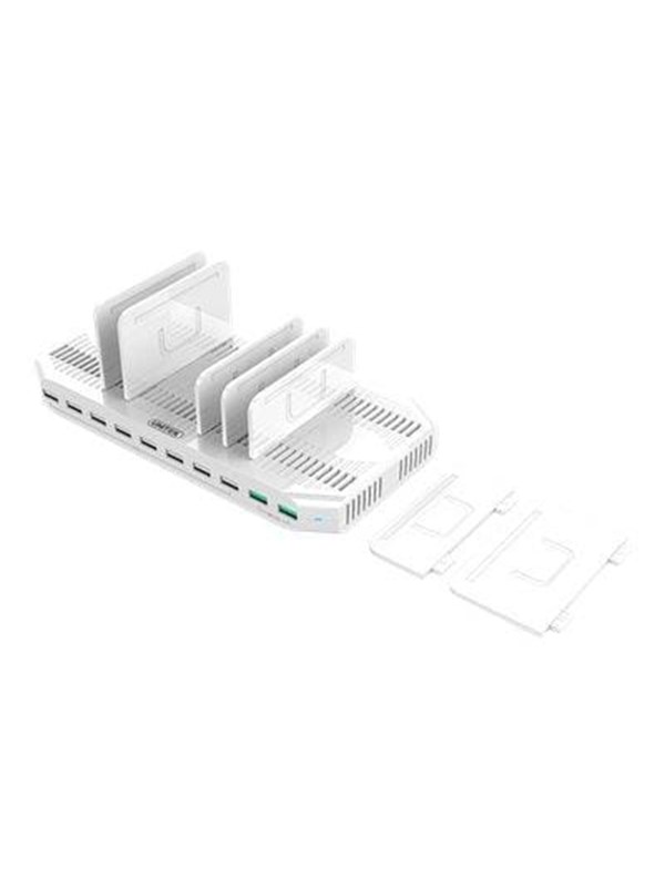 Unitek Slimme oplaadstation - opladingsstation