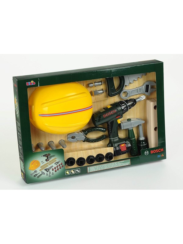 Theo Klein Bosch Gereedschap set 36 pieces | 8418