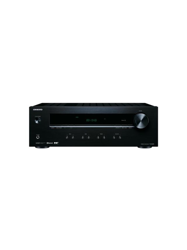 Onkyo TX-8220 - Black - Receiver - Black