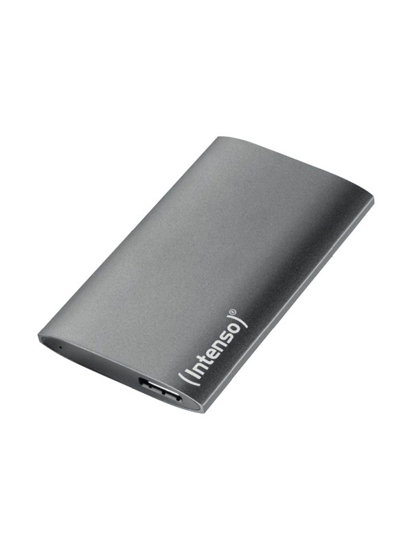 (Intenso) Portable SSD Premium 256 GB Externe SSD - 256GB - USB 3.2 - aluminium (3823440)