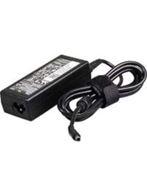 Dell AC Adaptor 65W Voeding - ATX - 80 Plus