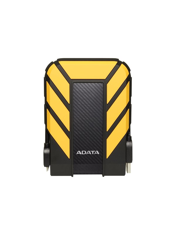 A-Data HD710P Pro - 1TB - External Hard drive - Yellow