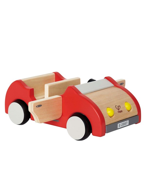 Hape Gezinsauto Poppenhuis