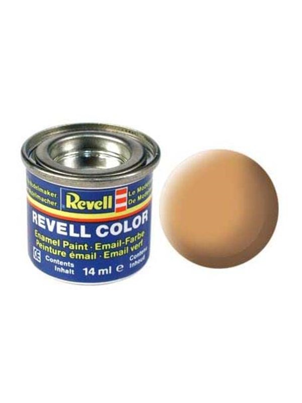 Revell enamel paint # 35-skin Kleur matte