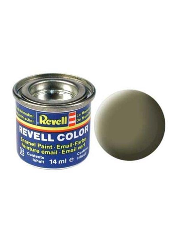 Revell enamel paint # 45-Light Olijf Matt