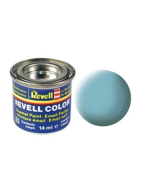 Revell enamel paint # 55-Light Groen Matt