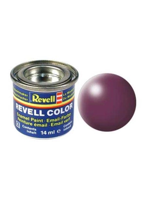 Revell Emaille verf # 331-paarse zijde mat