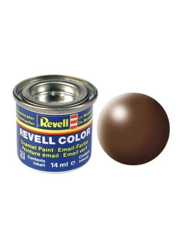 Revell Emaille verf # 381-Brown Velvet-Mat