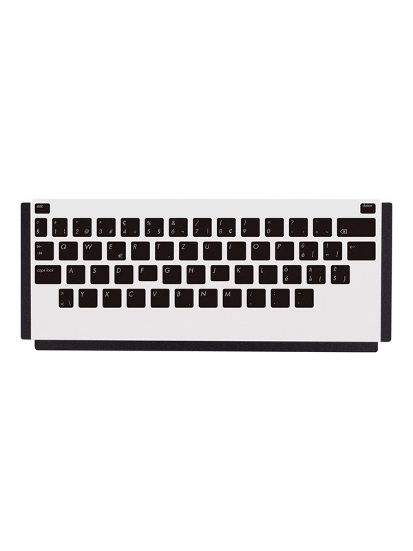 HP keyboard overlay kit