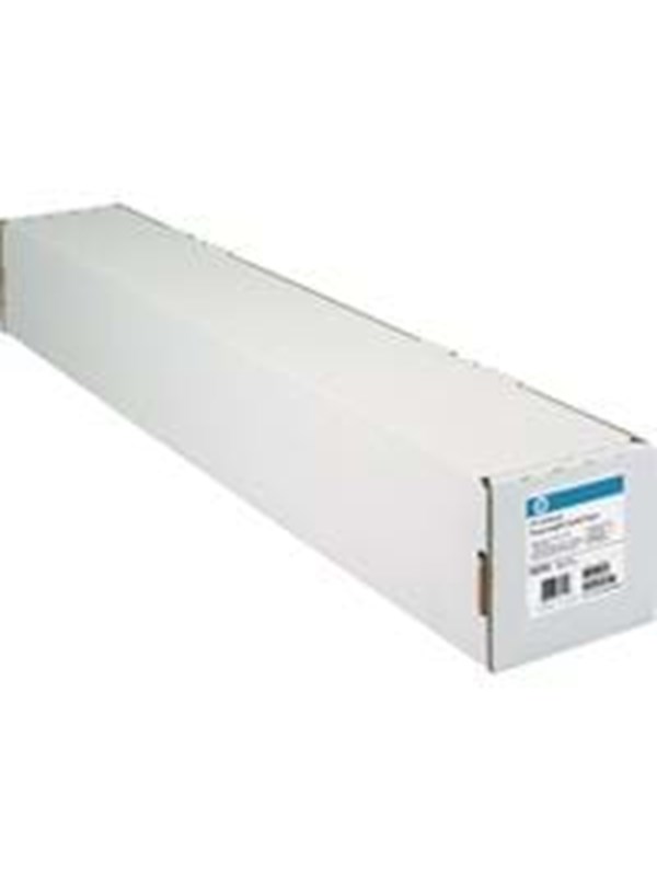 HP Q1412B / Coated Heavy Papier Roll (61cm x 30.5m) for DesignJet T120 ePrinter