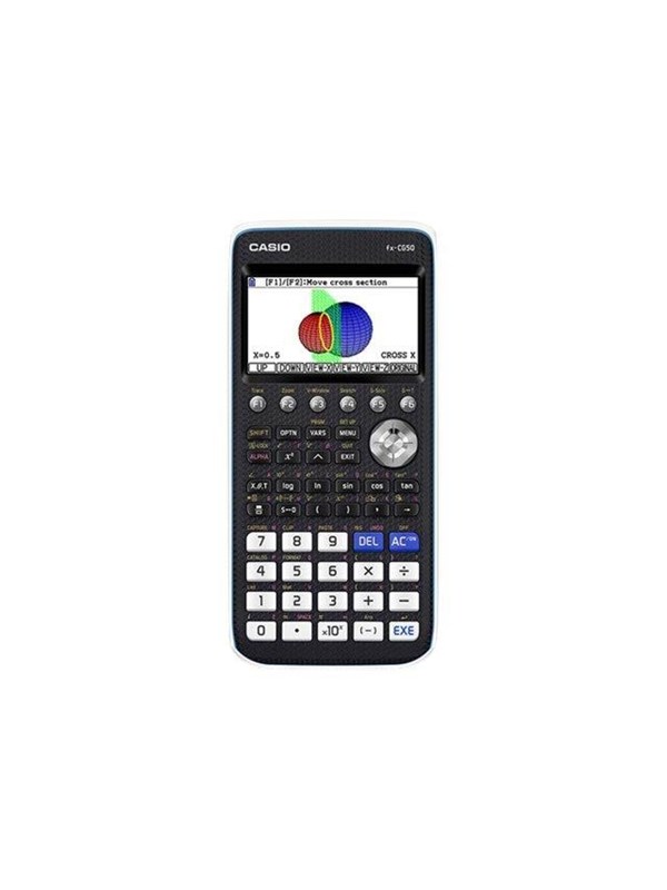 CASIO FX-CG50 - grafisk regnemaskine