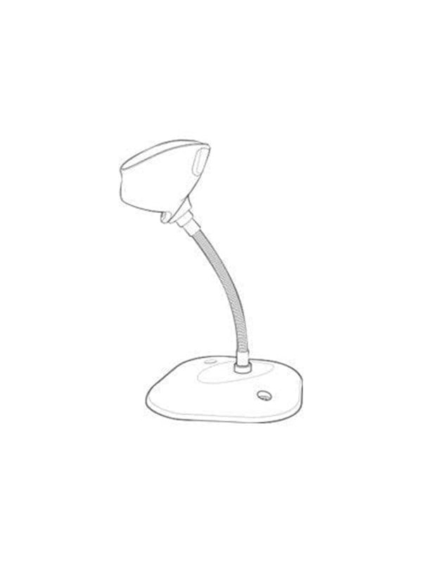 Zebra Gooseneck Intellistand: Gooseneck Intellistand