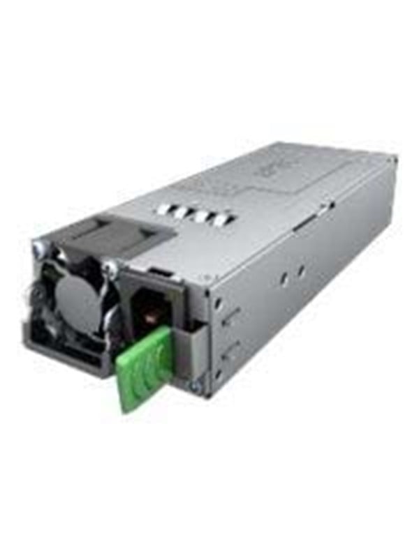 Intel - strømforsyning - hurtigstik/redundant - 1300 Watt Voeding - 1300 Watt - ATX - 80 Plus 80 PLUS Titanium