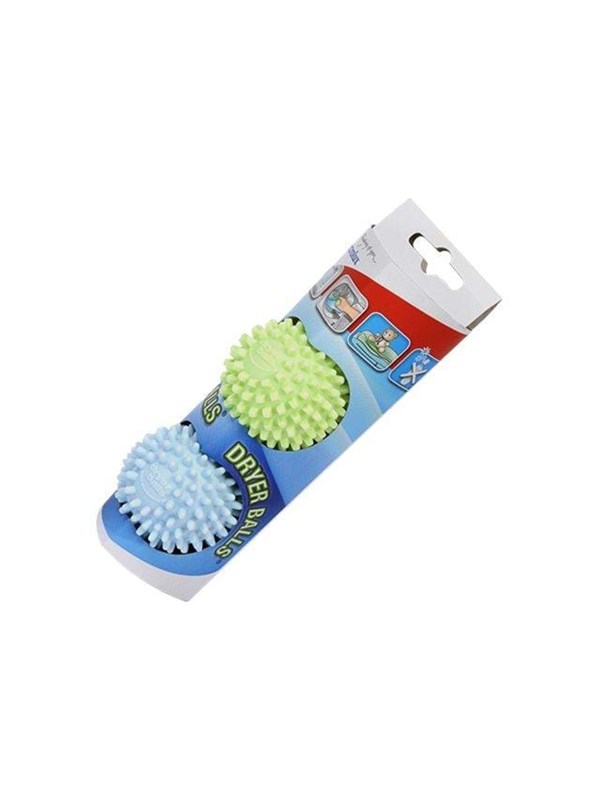 Electrolux EDBALL - Wasbollen - Wasdrogerballen - 2 stuks - Droogballen voor wasdroger