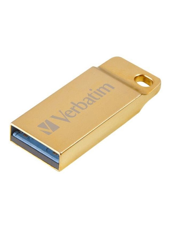Verbatim METAL EXECUTIVE USB-stick 64 GB Goud 99106 USB-A 3.2 Gen 1