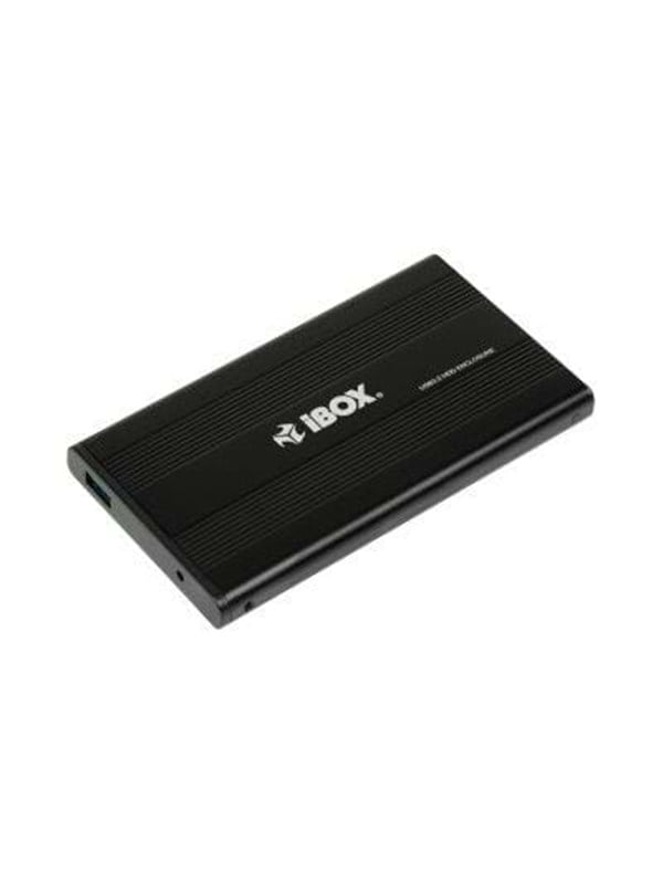 iBOX HD-02 - lagringspakning - SATA 6Gb/s - USB 3.0