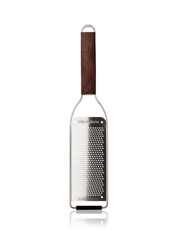 Microplane Rasp Master - Fijn - RVS/Hout