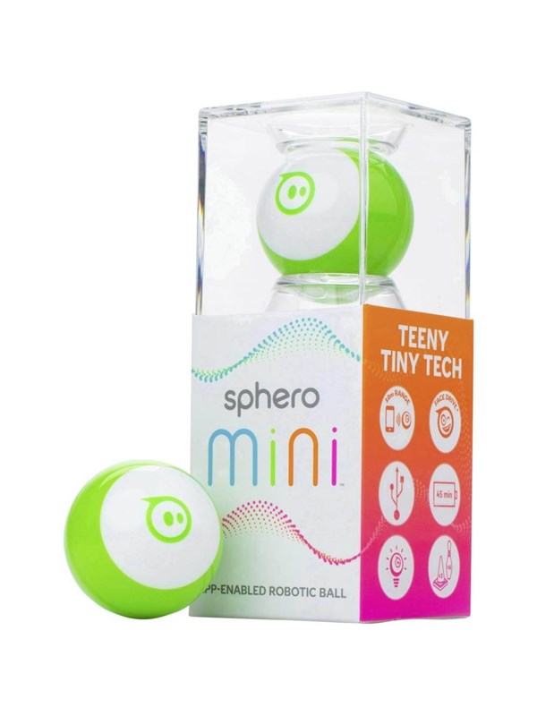 Sphero Mini - Groen Robot Educatief - Speelgoed - App