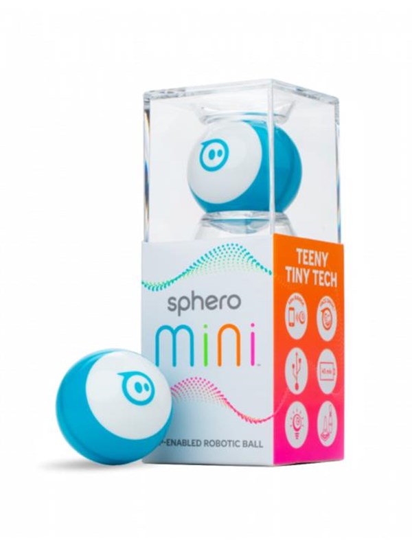 Sphero Mini - Blauw Robot Educatief - Speelgoed - App