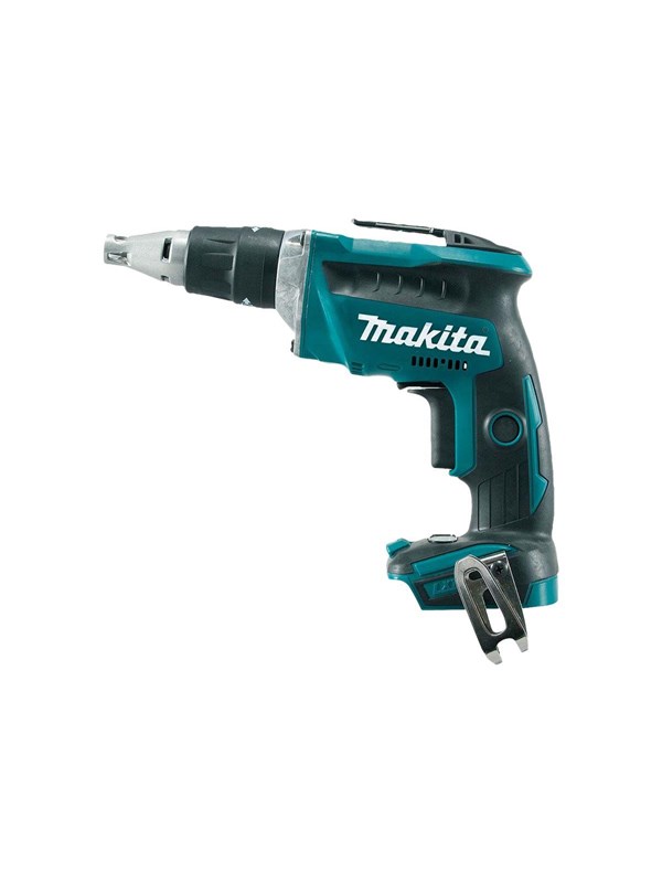 Makita DFS452Z DFS452Z Droogbouw accuschroevendraaier 18 V Li-ion Zonder accu, Zonder lader
