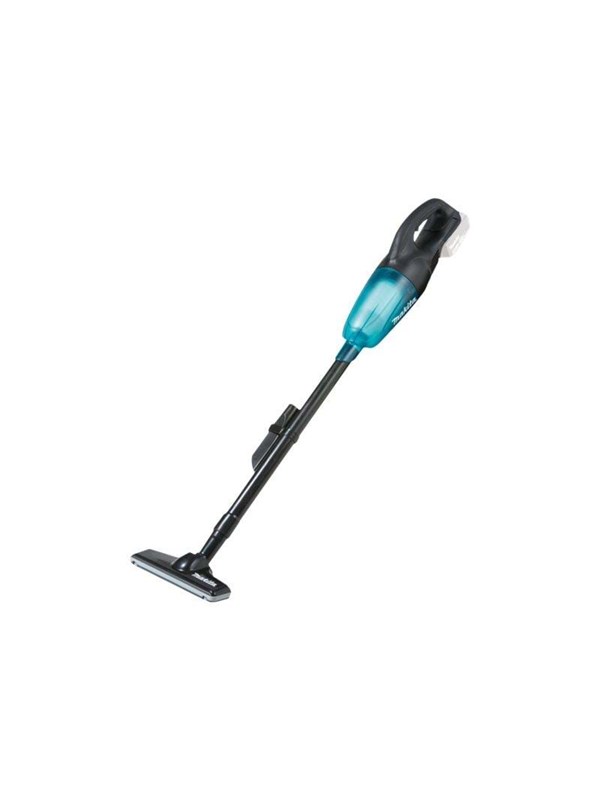 Makita DCL180ZB - Steelstofzuiger - geleverd zonder accu en lader
