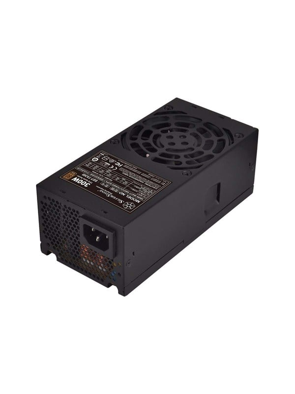 SilverStone TFX-serie Voeding - 300 Watt - 80 mm - ATX - 80 Plus 80 PLUS Bronze