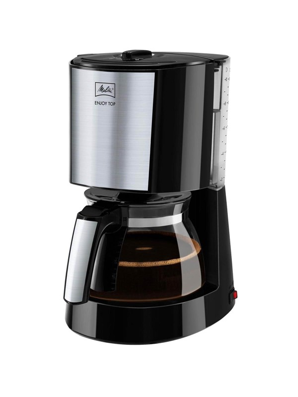 Melitta Enjoy Top koffiezetapparaat 1017-04 zwart