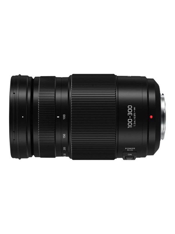 Panasonic Lens G 100-300mm f/4-5.6 II