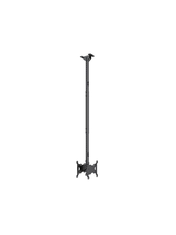 Multibrackets 4740 bevestiging voor signage-beeldschermen 81,3 cm (32") Zwart