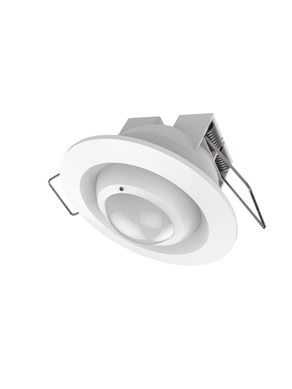 Philio Tech Philio Outdoor Bewegingssensor with Round Recessor