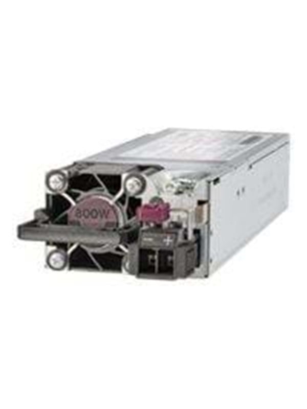 HP E Voeding - 800 Watt - ATX - 80 Plus 80 PLUS Platinum