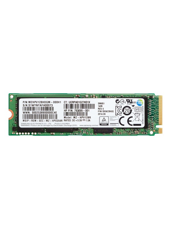 HP Z Turbo Drive G2