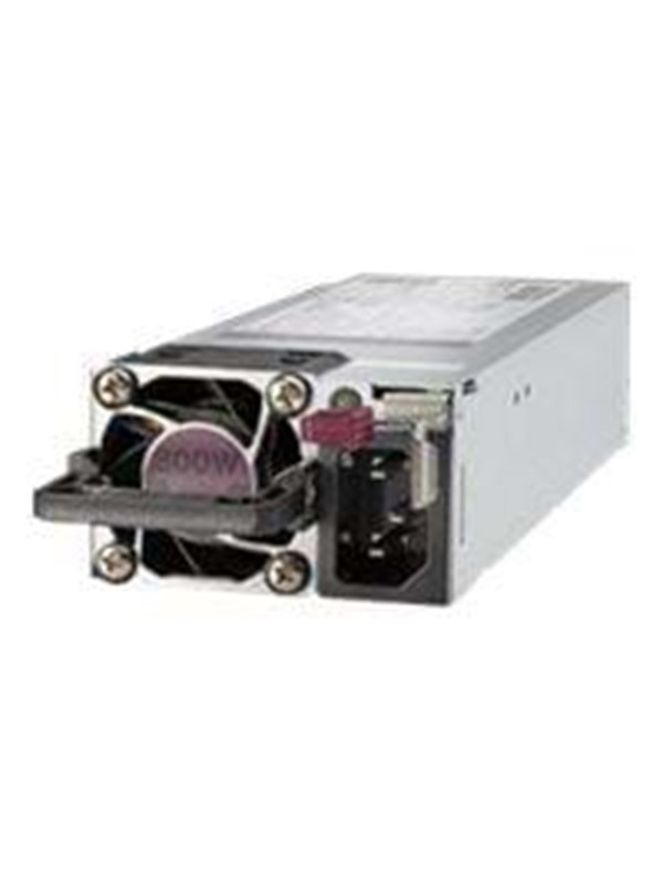 HP E Voeding - 800 Watt - ATX - 80 Plus 80 PLUS Titanium