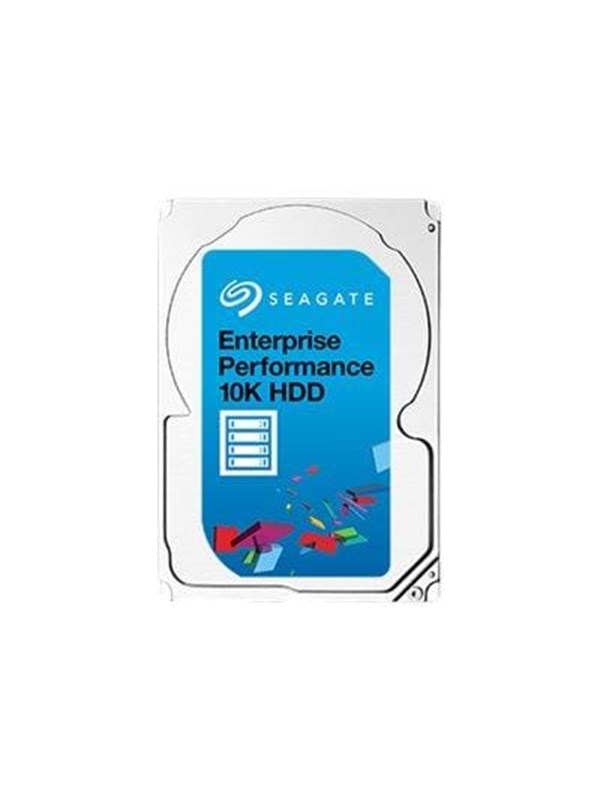 Seagate Enterprise Prestatie 10K HDD - 1.2TB - Harde schijf - ST1200MM0129 - SAS3 - 2.5"