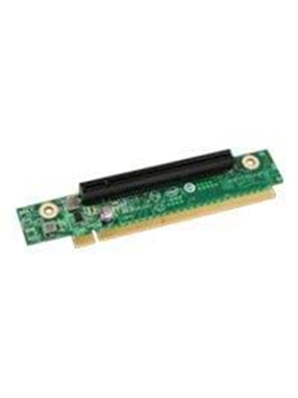 Intel 1U PCI Express 1x16 Riser - uitbreidingskaart