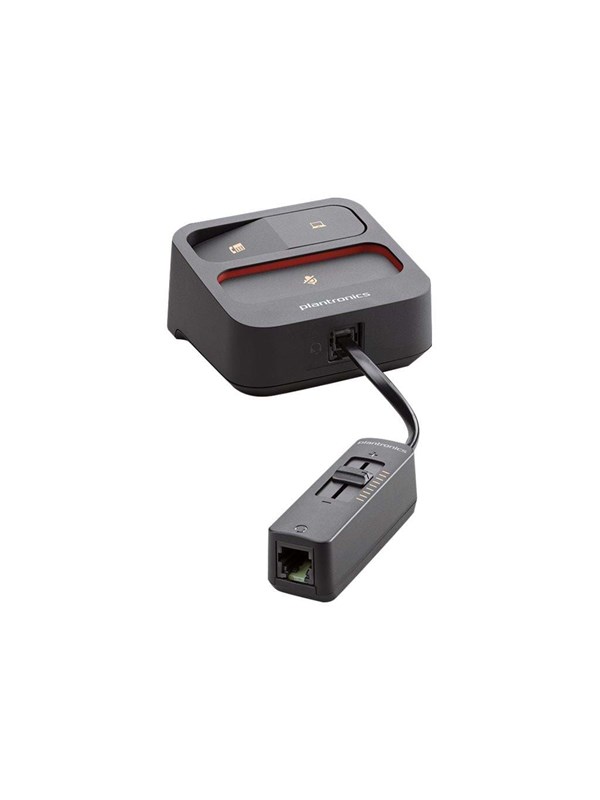 Poly MDA105 QD - bediening voor headset / hoofdtelefoon
