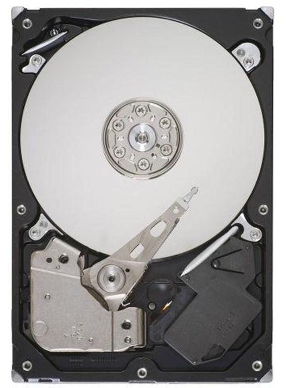 Lenovo ThinkSystem - 8TB - Harde schijf - 7XB7A00059 - SATA-600 - 3.5"