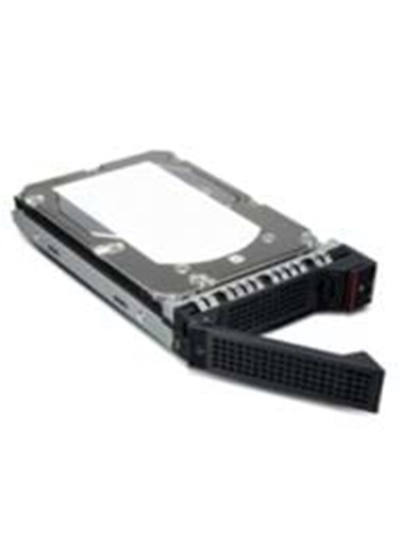 Lenovo ThinkSystem - 4TB - Harde schijf - 7XB7A00047 - SAS3 - 3.5"
