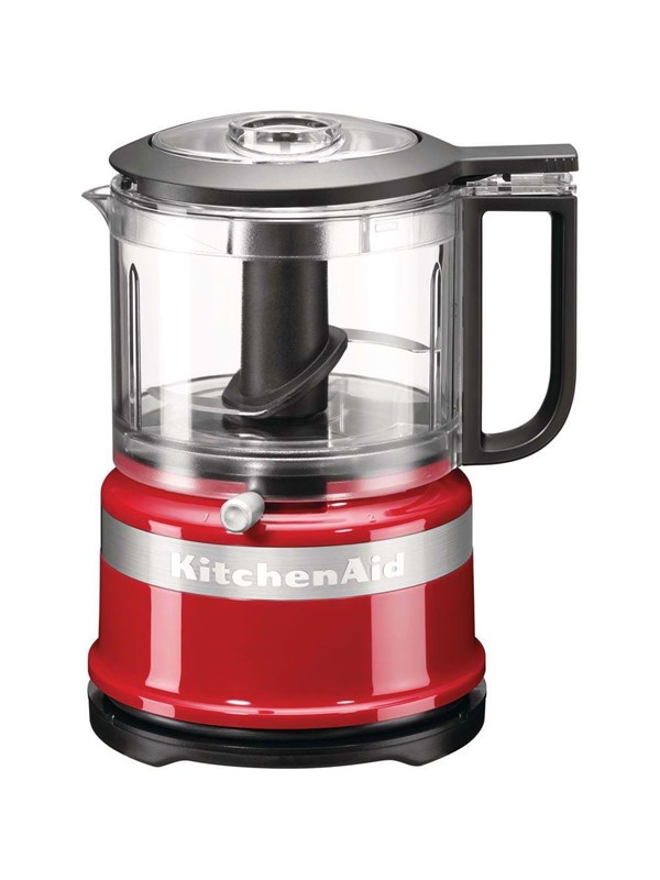 Kitchenaid 5KFC3516EER - Minihakmolen - Keizerrood - 830ml