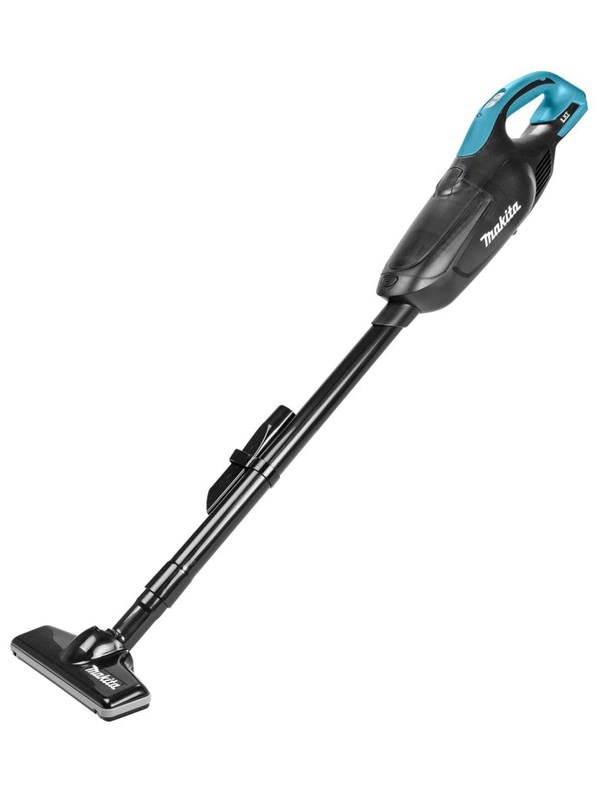 Makita DCL182ZB - basis steelstofzuiger - geleverd zonder accu en lader
